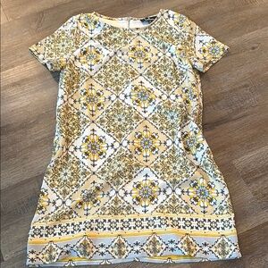 Lulu’s shift dress perfect for spring and summer